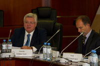 16-е заседание Руководящего совета ЕУИ при МГИМО