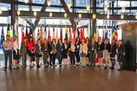 Выездная учебная сессия ЕУИ в Брюсселе и Люксембурге