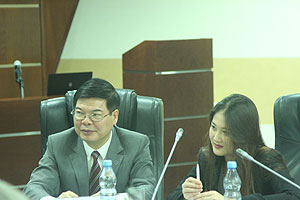  Круглый стол «Сотрудничество ЕАЭС и Вьетнама в рамках соглашения о ЗСТ»