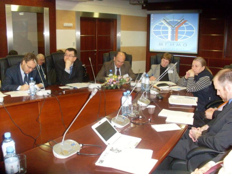 Конференция по европейской безопасности (11.04.2011)