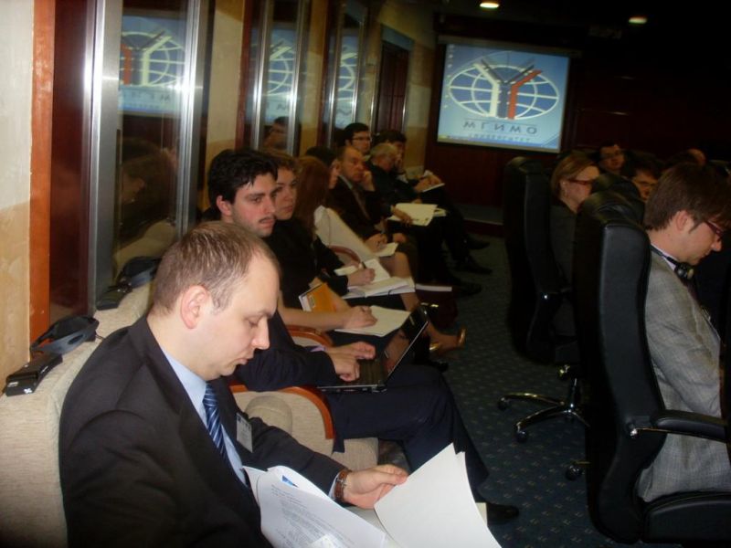 Конференция по европейской безопасности (11.04.2011)