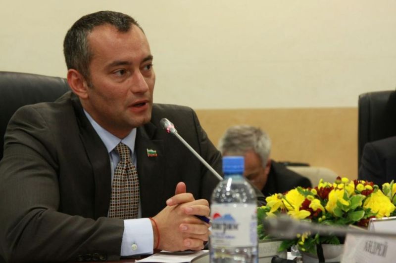 Визит министра иностранных дел Болгарии в Россию (1.06.2011)