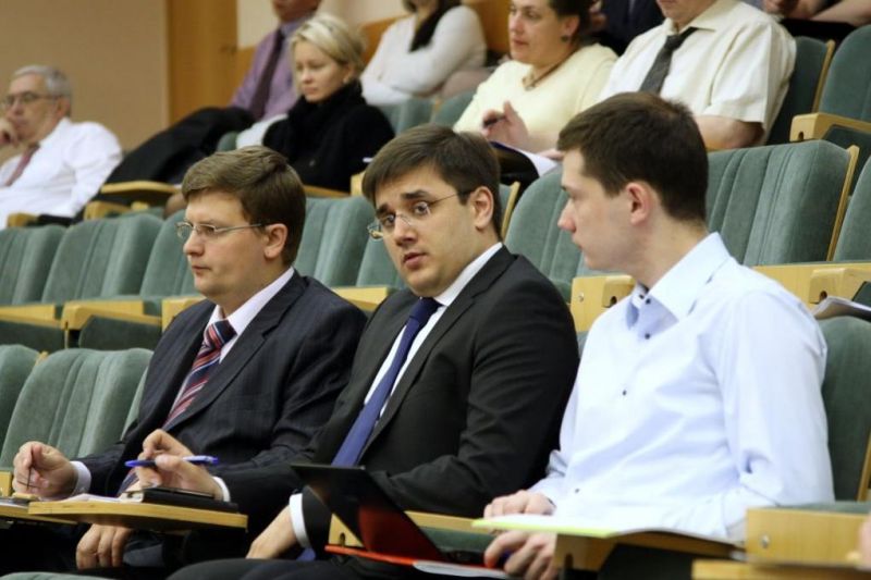 Краткосрочные курсы по взаимодействию правоохранительных органов России и ЕС (16.05.2011)