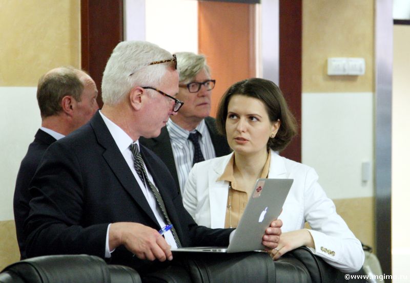 15-е заседание Руководящего совета ЕУИ (26.04.2012)