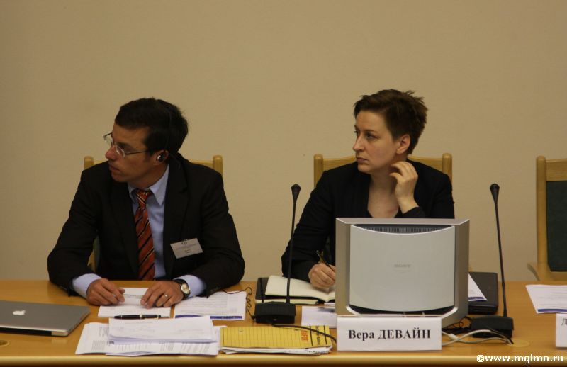 Краткосрочные курсы ЕУИ по основам борьбы с коррупцией (май 2012)