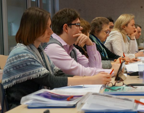 Стажировка преподавателей английского языка в Колледже Европы, г.Брюгге (январь-февраль 2013)
