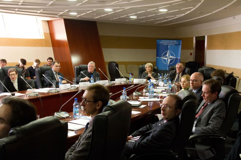 Семинар «Современные проблемы евро-атлантической безопасности» (4.03.2013)